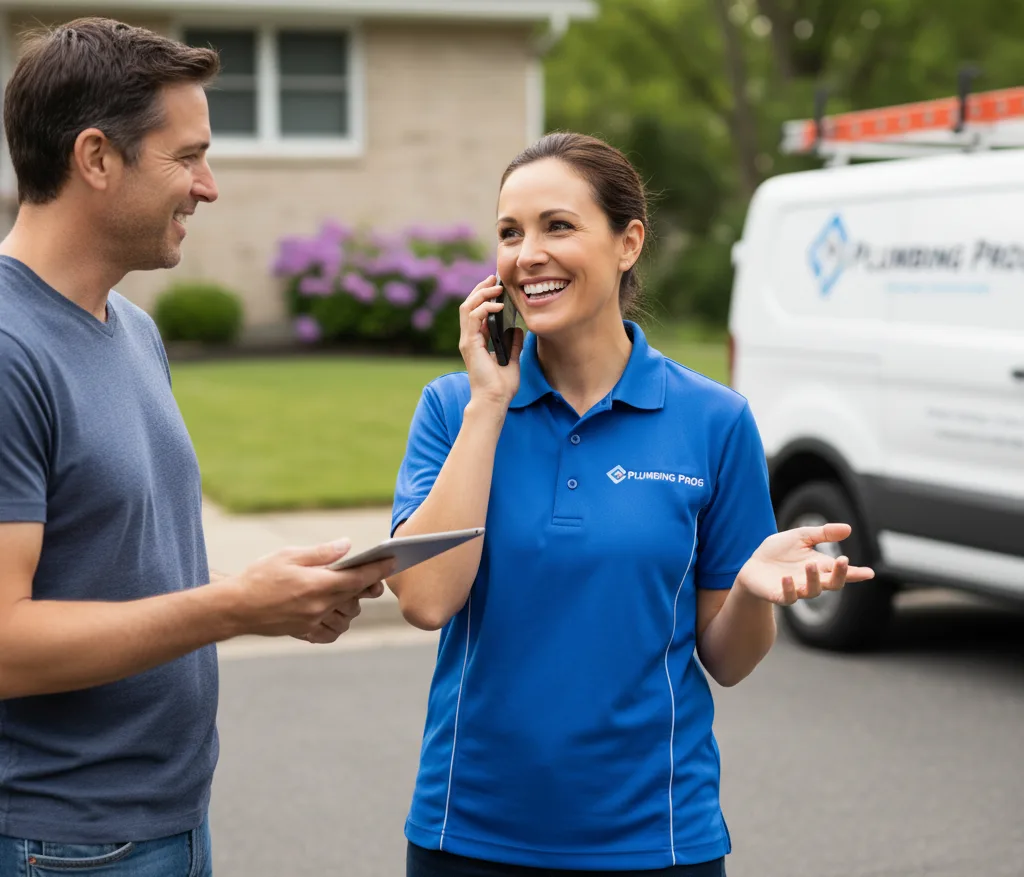 Grant Plumbing customer support in Oldfield