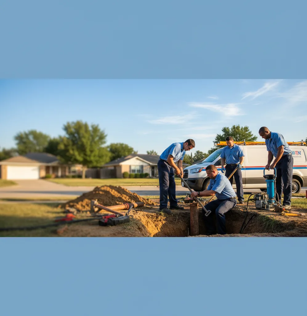Water Heater Repair & Plumber in Oldfield